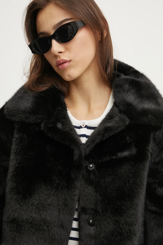 Abercrombie & Fitch kurtka czarny KI144.4284.900