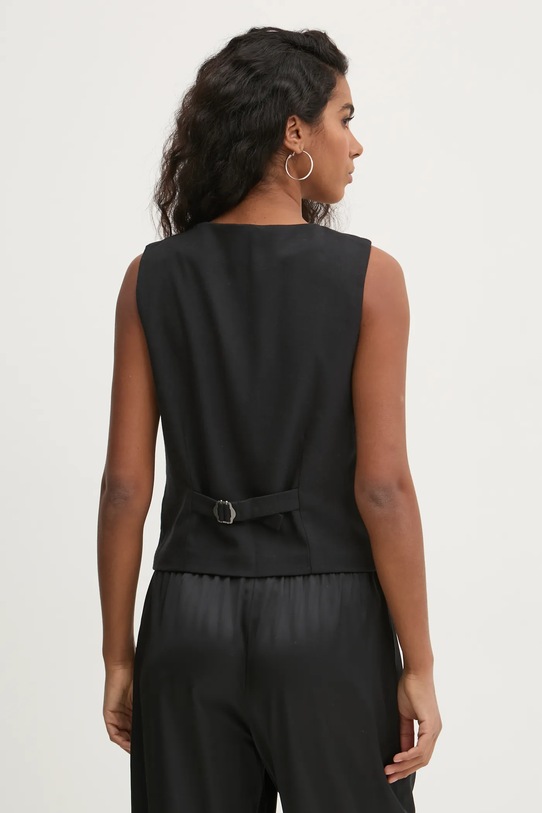 Îmbrăcăminte Hollister Co. vesta KI340.4079.900 negru