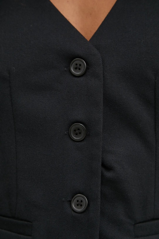 Hollister Co. vesta KI340.4079.900 negru