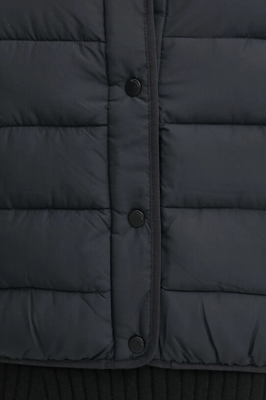 Μπουφάν Hollister Co. KI344.4102.901 μαύρο