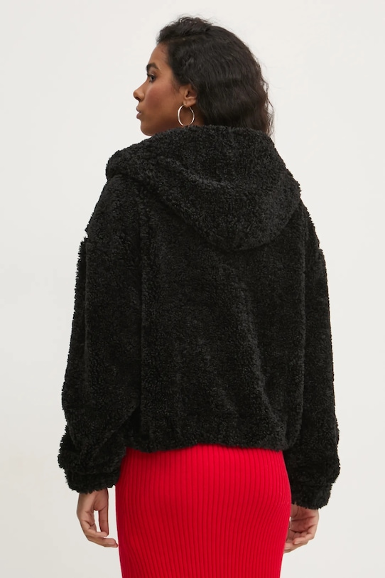 Îmbrăcăminte Hollister Co. bluza KI344.4400.900 negru