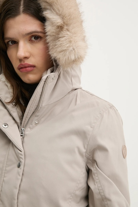 Hollister Co. kurtka beżowy KI344.4505.130