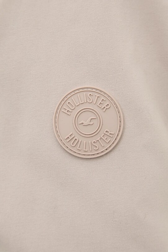 Hollister Co. geacă KI344.4505.130 bej