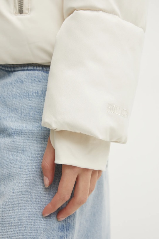 Hollister Co. kurtka KI344.4654.103 beżowy