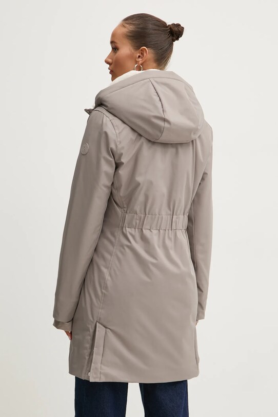 Odzież Hollister Co. kurtka KI344.4657.400 beżowy