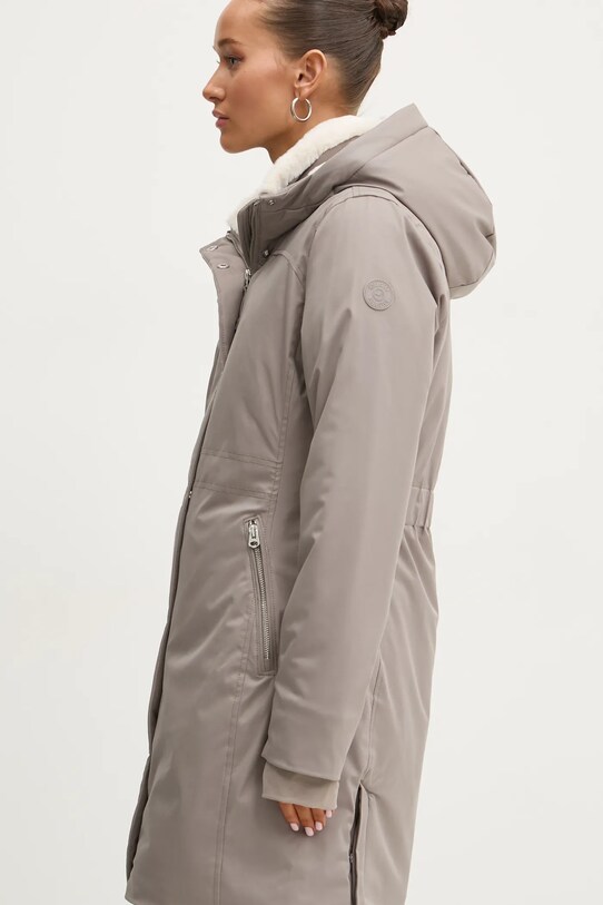 Hollister Co. kurtka beżowy KI344.4657.400