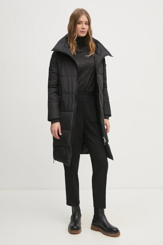 Куртка Tiffi 230090.SOLDEN. чёрный AW24