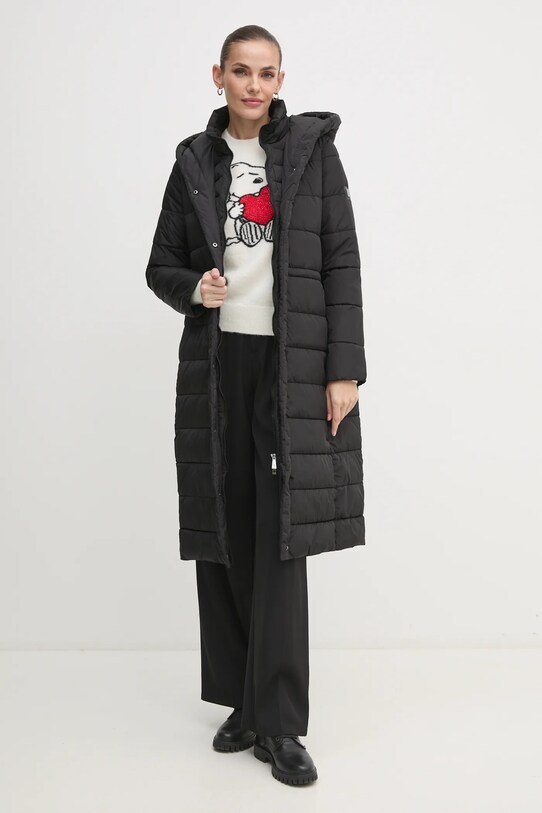 Куртка Tiffi 231090.LANCY чорний AW24