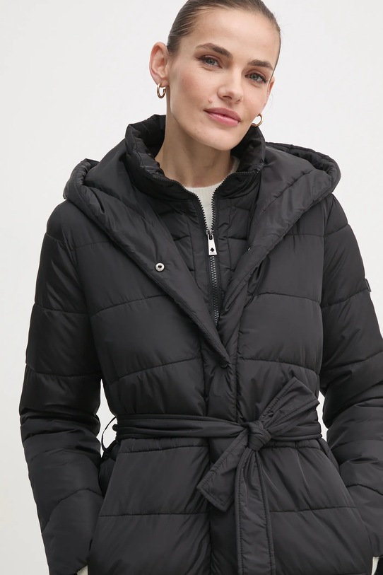 Bunda Tiffi černá 231090.LANCY