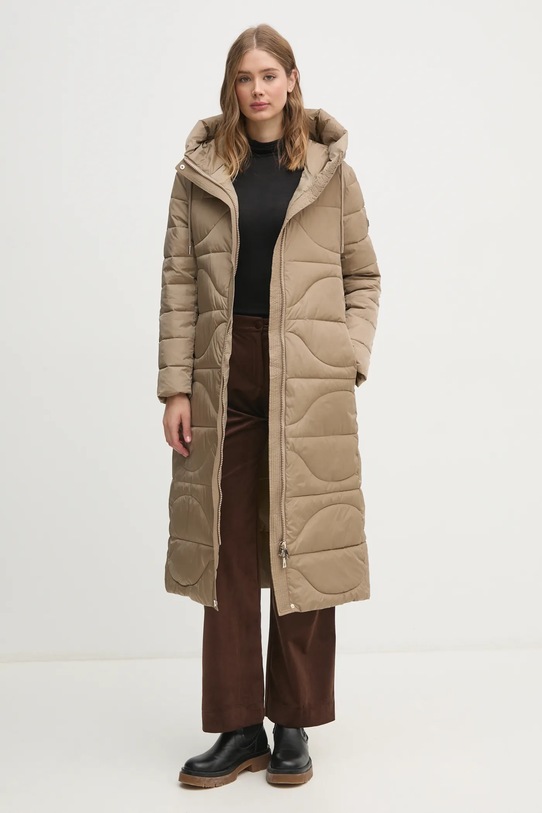 Jakna Tiffi 226100.MADISON bež AW24