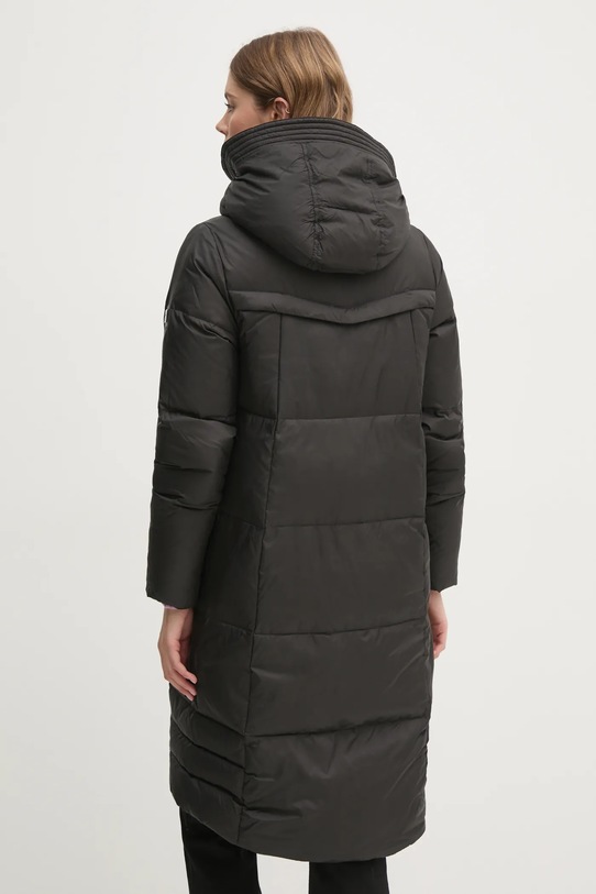 Abbigliamento Tiffi piumino 240090.PALAU nero