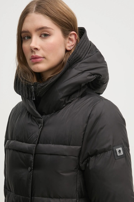 Tiffi piumino nero 240090.PALAU