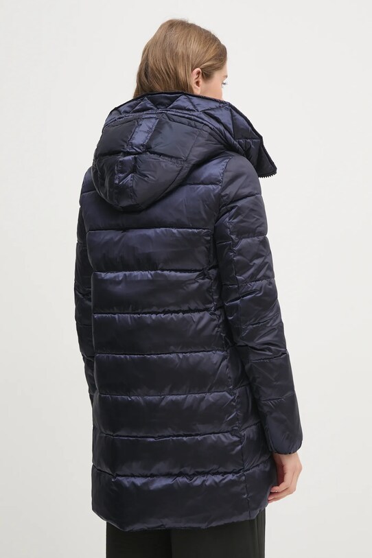 Abbigliamento Tiffi piumino 210040.LADY.M blu navy