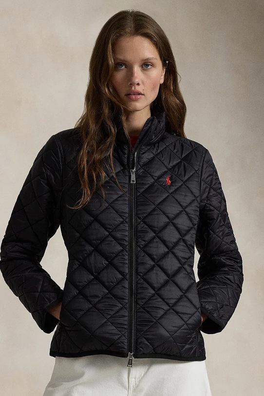 Куртка Polo Ralph Lauren чёрный 211950322