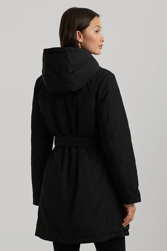 Péřová bunda Lauren Ralph Lauren 297951270 černá AW24