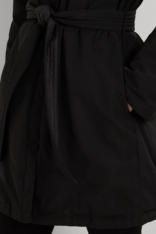 Péřová bunda Lauren Ralph Lauren černá 297951270