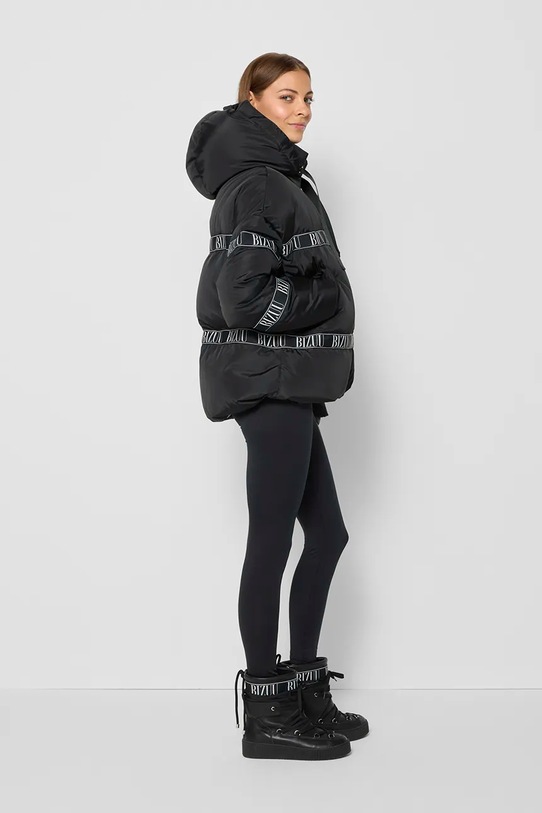 Odzież Bizuu kurtka puchowa TOKYO TOKYO.CZARNY.AW24 czarny