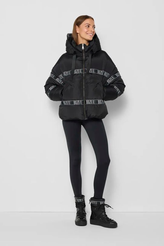 Bizuu kurtka puchowa TOKYO TOKYO.CZARNY.AW24 czarny