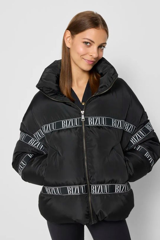 Bizuu kurtka puchowa TOKYO TOKYO.CZARNY.AW24