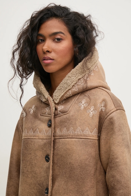 Hoss Intropia geaca 5458316 bej