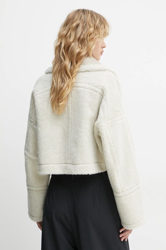 Abbigliamento MUNTHE capotto bilaterale SAMBINO 244150224401 beige