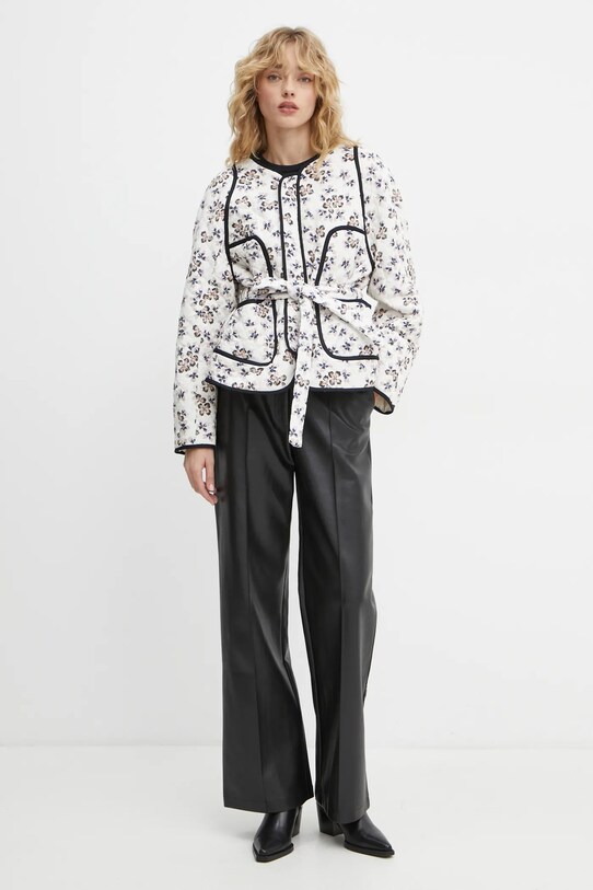 Odzież MUNTHE kurtka dwustronna SAIKO 244150624402 beżowy