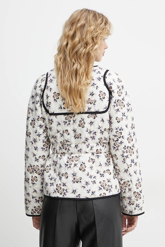 MUNTHE kurtka dwustronna SAIKO beżowy 244150624402