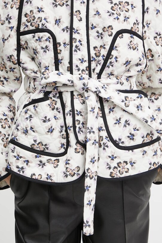 MUNTHE kurtka dwustronna SAIKO 244150624402