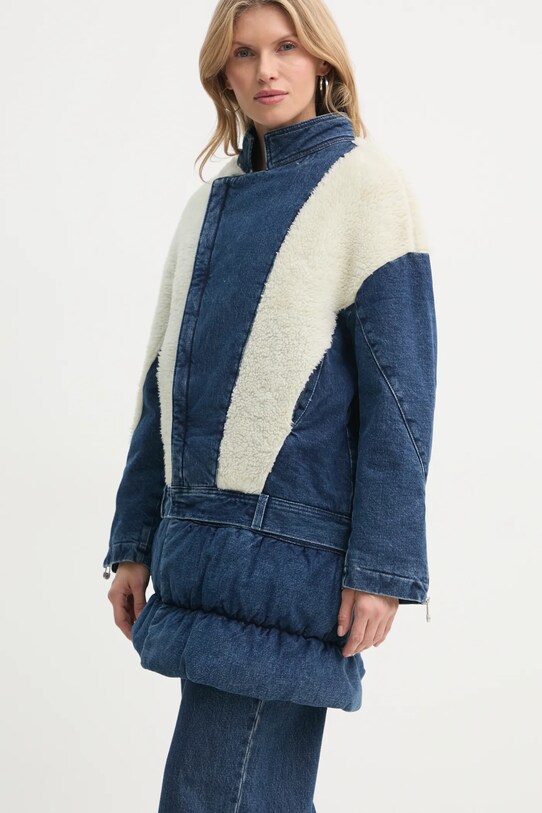 K+LUSHA kurtka niebieski KLW09001DF132KLW50