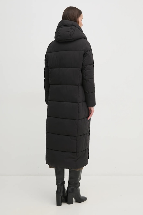 Одяг Куртка Sandro Ferrone S64YBEALEIXO чорний