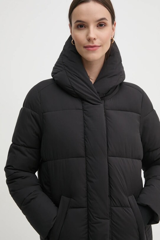 Куртка Sandro Ferrone чорний S64YBEALEIXO