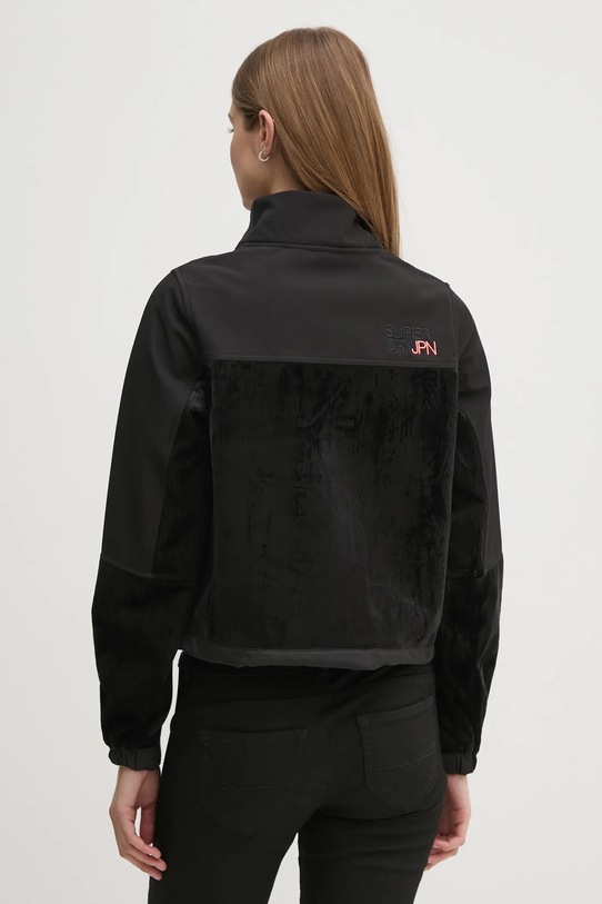 Odjeća Jakna Superdry W5011902A crna