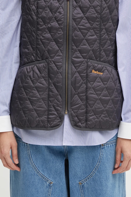 Безрукавка Barbour темно-синій LQU0471