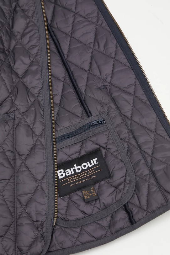 Barbour bezrękawnik LQU0471 granatowy