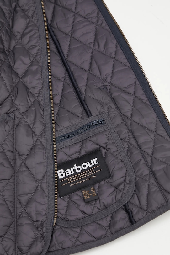 Безрукавка Barbour LQU0471 темно-синій