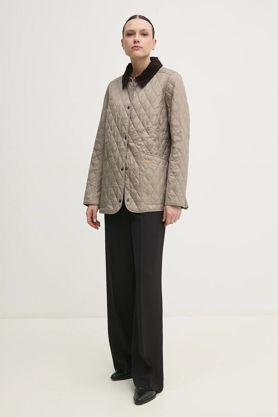 Vesta Barbour LQU0471 béžová AW24