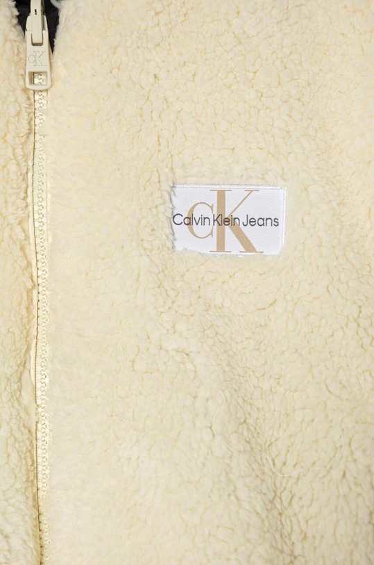 Αναστρέψιμο παιδικό μπουφάν Calvin Klein Jeans IG0IG02588.9BYH.116