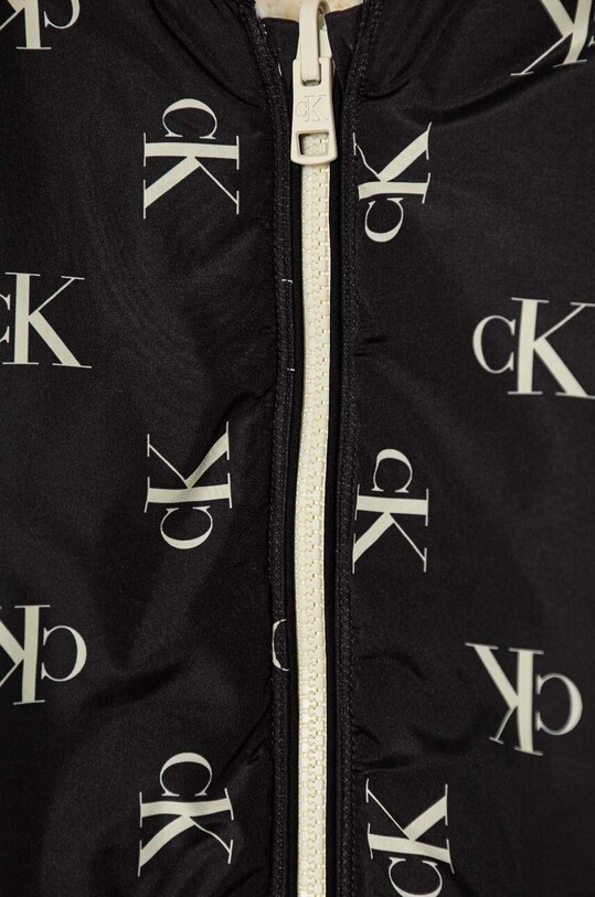 Αναστρέψιμο παιδικό μπουφάν Calvin Klein Jeans IG0IG02588.9BYH.128.176
