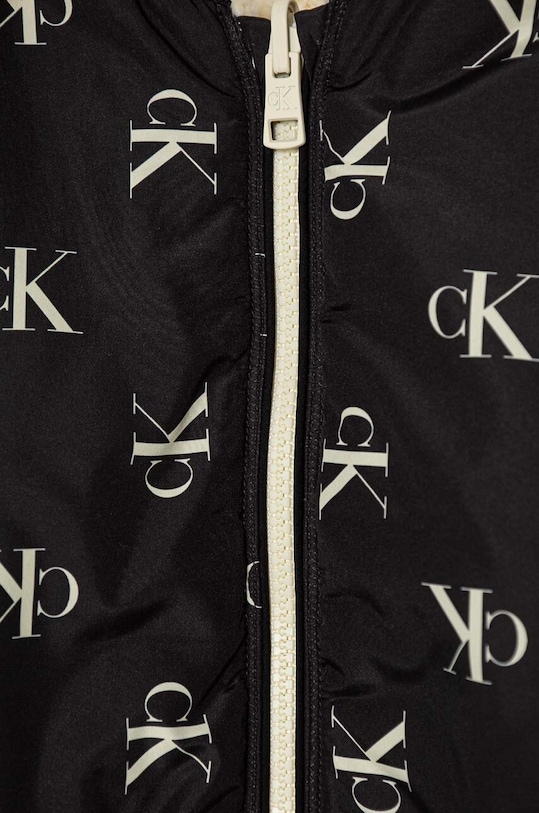 Αναστρέψιμο παιδικό μπουφάν Calvin Klein Jeans IG0IG02588.9BYH.128.176