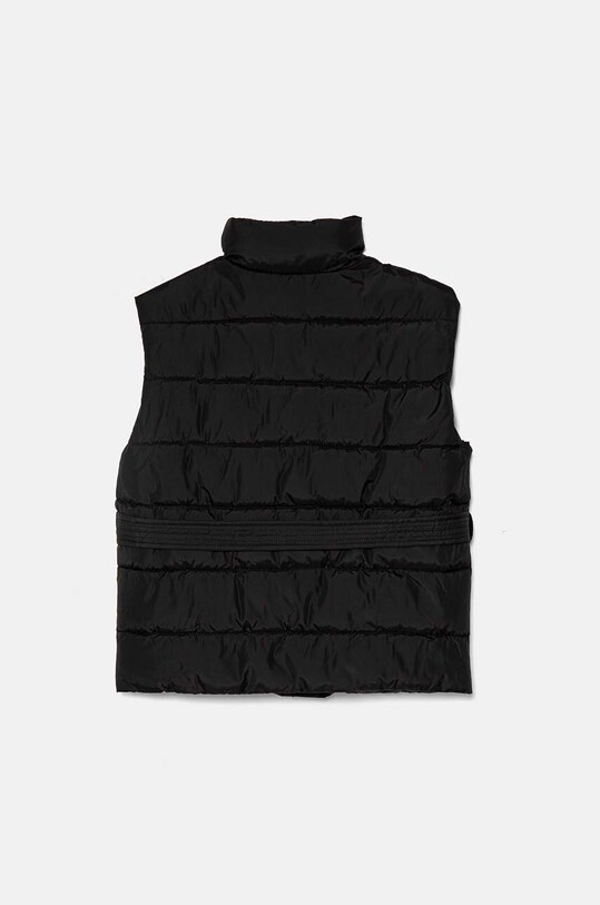 Дитяча безрукавка Calvin Klein Jeans IG0IG02590.9BYH. чорний AW24