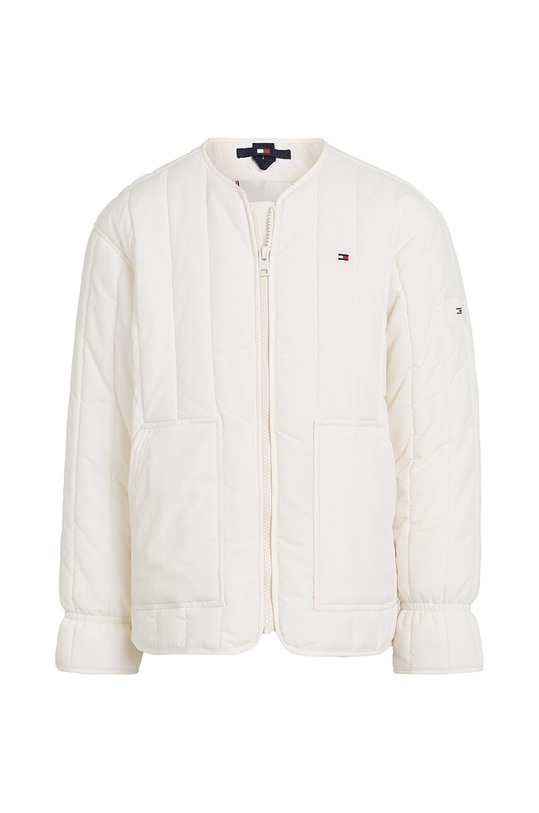 Tommy Hilfiger kurtka dziecięca KG0KG08051.9BYH beżowy AW24