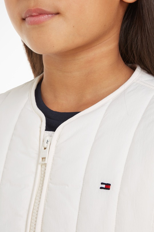 Tommy Hilfiger kurtka dziecięca KG0KG08051.9BYH beżowy