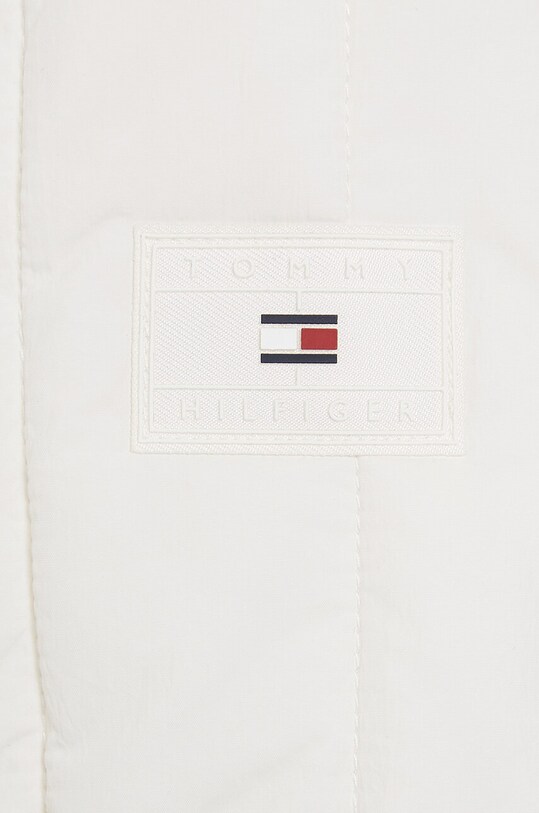 Дитяча куртка Tommy Hilfiger бежевий KG0KG08051.9BYH