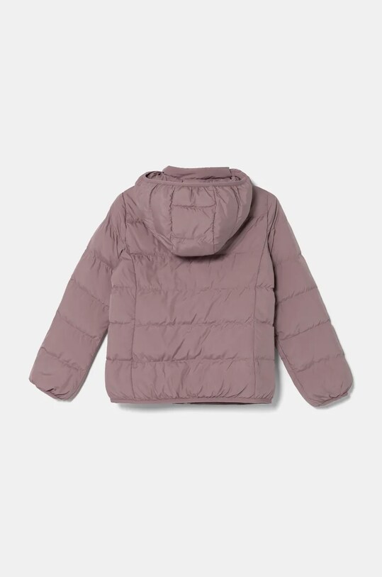 EA7 Emporio Armani geaca copii 8NFB08.FNF8Z violet AW24