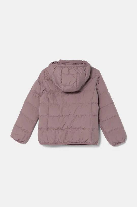 Dječja jakna EA7 Emporio Armani 8NFB08.FNF8Z ljubičasta AW25