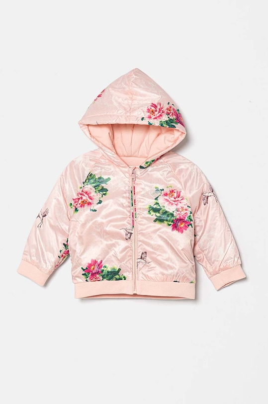 Бебешко яке Guess с изолация розов A4YL01.WEGY0.9BYH