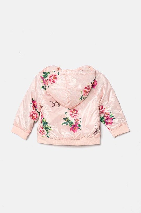 Бебешко яке Guess A4YL01.WEGY0.9BYH розов AW24