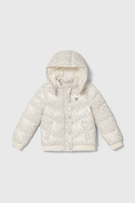 Dětská bunda Guess J4YL02.WEGY0.9BYH béžová AW24