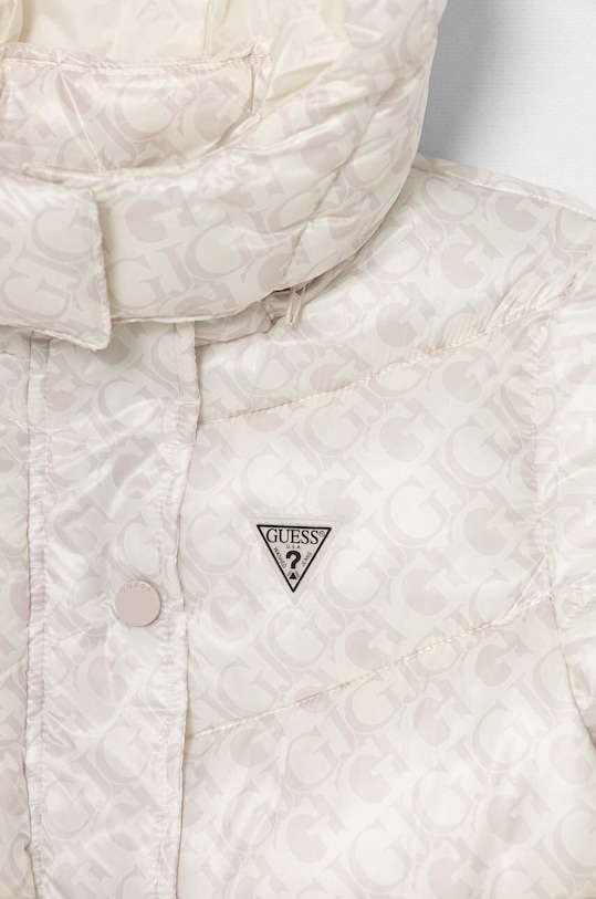 Dětská bunda Guess béžová J4YL02.WEGY0.9BYH