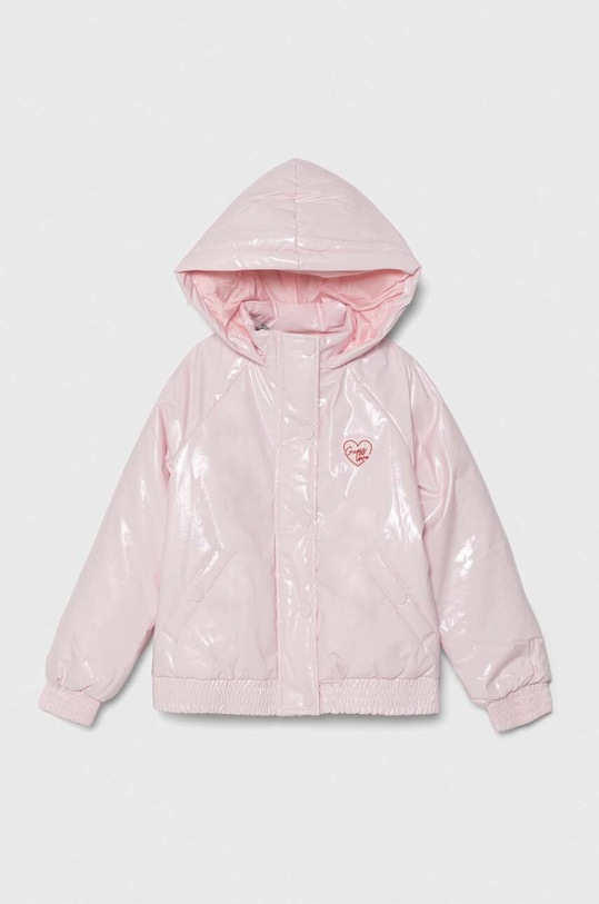 Детско яке Guess лека изолация розов J4YL08.WF730.9BYH